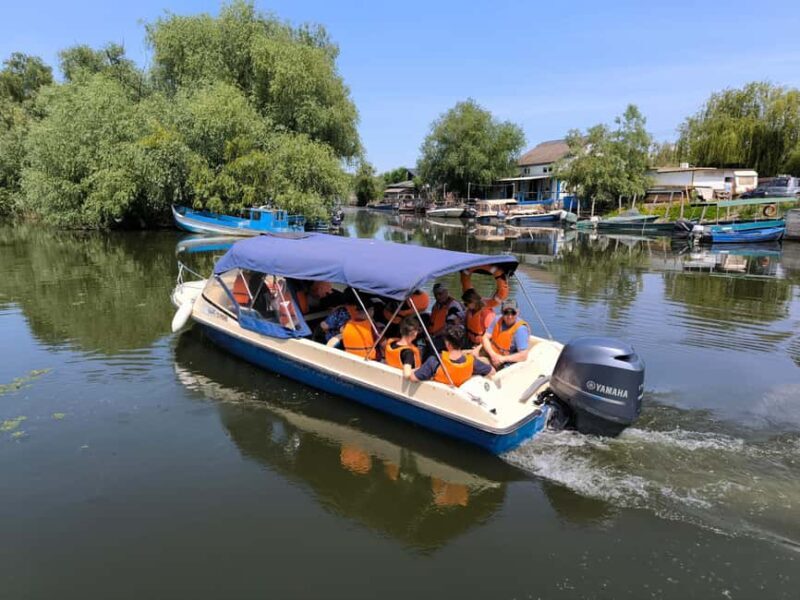 Murighiol: Danube Delta Guided Boat Tour - Good To Know
