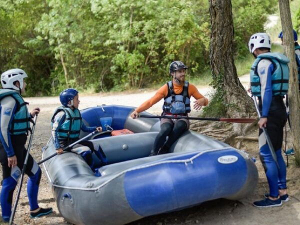 Murillo De Gállego: Family Rafting in Huesca - What to Expect