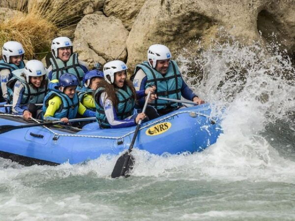 Murillo De Gállego: Family Rafting in Huesca - Frequently Asked Questions