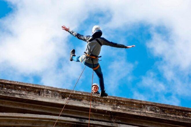 Murillo De Gállego Huesca: Bungee Jumping Over the River - Reservation Guidelines
