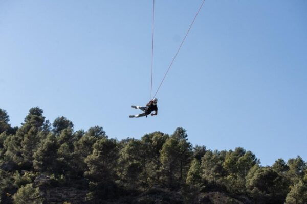 Murillo De Gállego Huesca: Bungee Jumping Over the River - Inclusions With the Activity