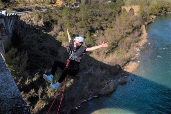 Murillo De Gállego Huesca: Bungee Jumping Over the River - Frequently Asked Questions