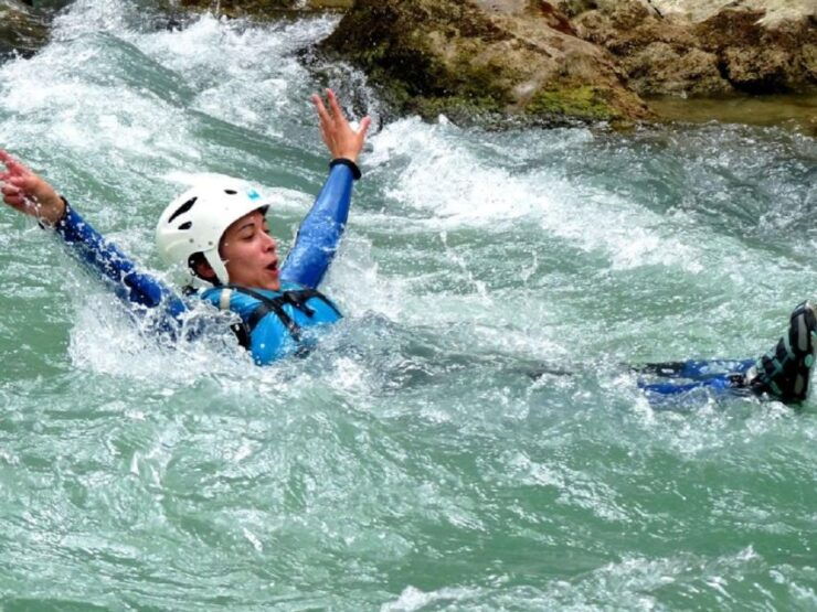 Murillo De Gállego Huesca: Family Water Gymkhana - Activity Details