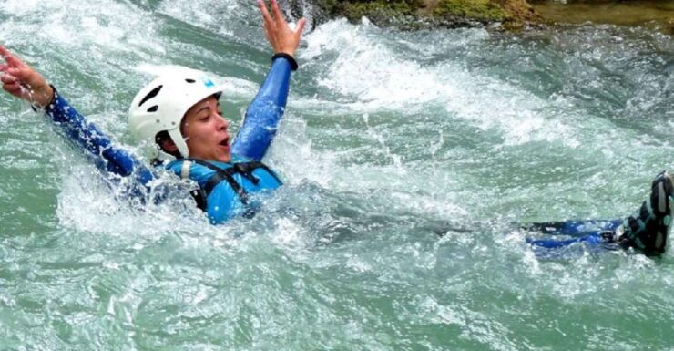 Murillo De Gállego Huesca: Family Water Gymkhana - Highlights