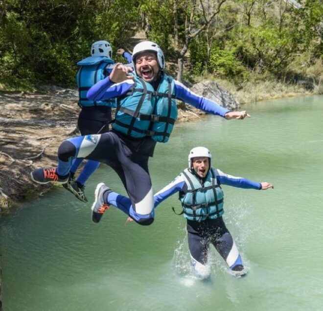 Murillo De Gállego Huesca: Family Water Gymkhana - Description