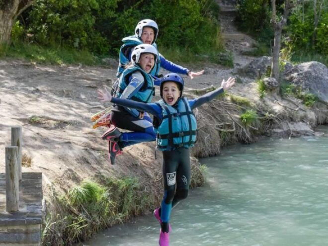 Murillo De Gállego Huesca: Family Water Gymkhana - Restrictions