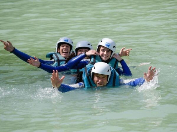 Murillo De Gállego Huesca: Family Water Gymkhana - Location Information