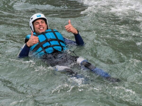 Murillo De Gállego Huesca: Family Water Gymkhana - Directions