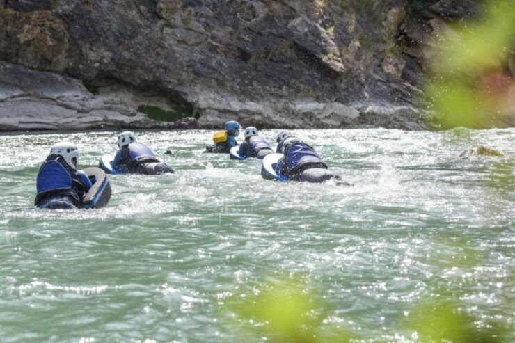 Murillo De Gállego Huesca: Hydrospeed in the Gállego River - Good To Know