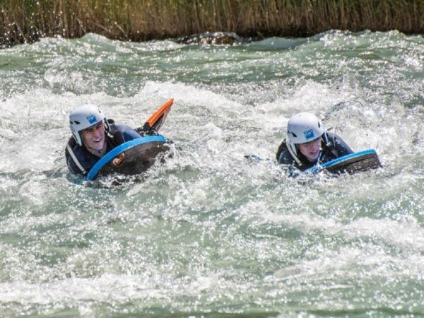 Murillo De Gállego Huesca: Hydrospeed in the Gállego River - Highlights of the Experience