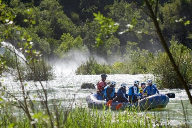 Murillo De Gállego Huesca: Rafting in the Gállego River - Good To Know