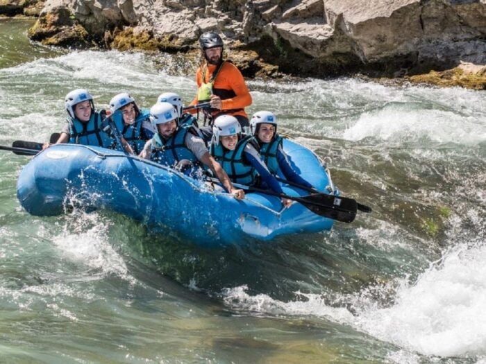 Murillo De Gállego Huesca: Rafting in the Gállego River - Customer Feedback