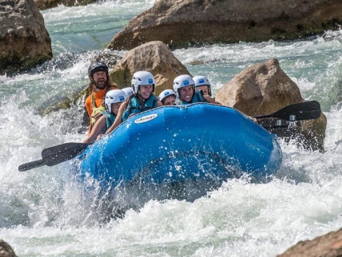 Murillo De Gállego Huesca: Rafting in the Gállego River - Frequently Asked Questions