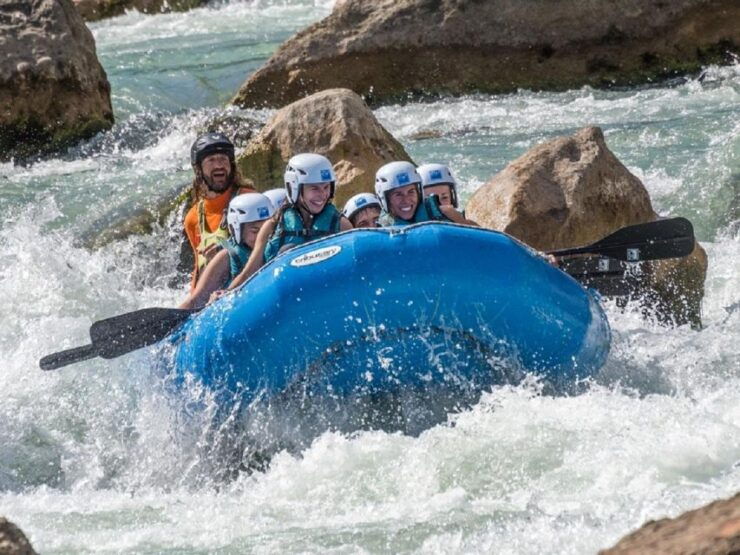 Murillo De Gállego Huesca: Rafting in the Gállego River - Price and Duration