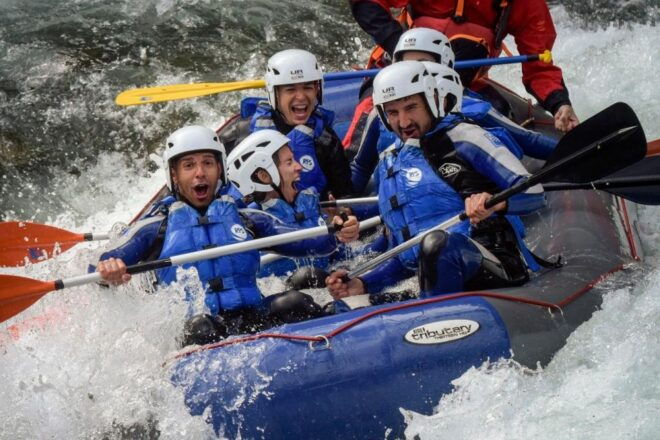 Murillo De Gállego Huesca: Rafting in the Gállego River - Instructor Information