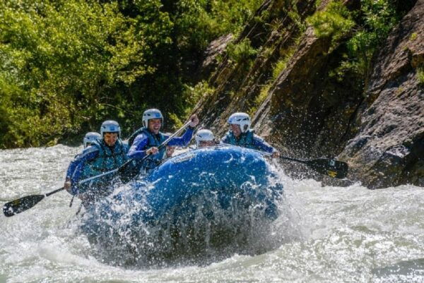 Murillo De Gállego Huesca: Rafting in the Gállego River - Restrictions to Note