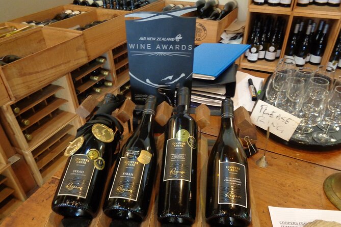 Muriwai Scenic Wine Tour From Auckland - Weather Conditions