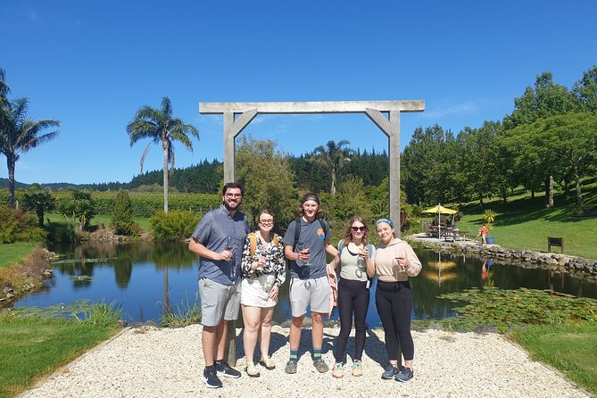Muriwai Scenic Wine Tour From Auckland - Itinerary Adaptation