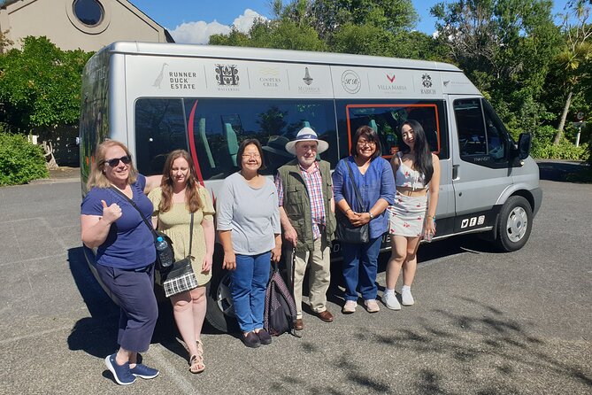 Muriwai Scenic Wine Tour From Auckland - The Sum Up