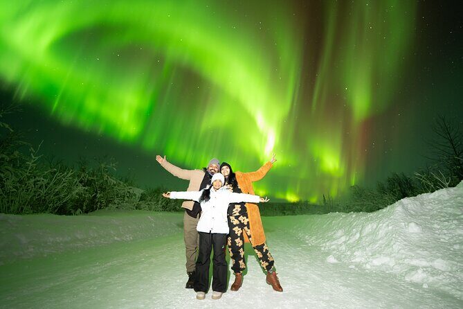 Murphy Dome and Cleary summit Aurora Tour FREE Photography - An In-Depth Look at the Murphy Dome and Cleary Summit Aurora Tour