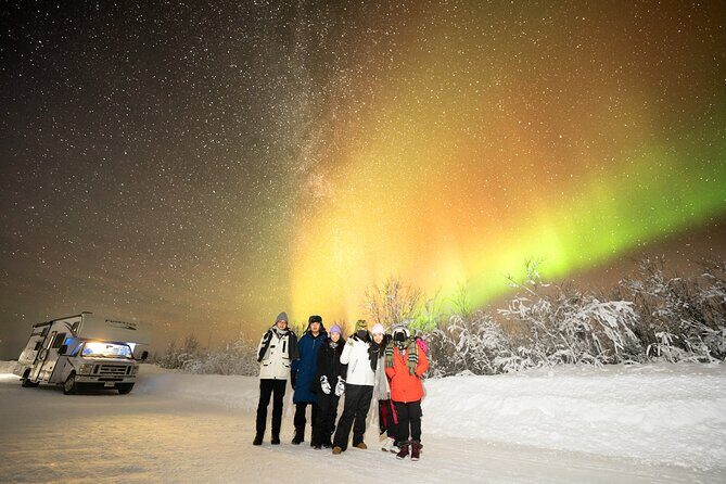 Murphy Dome and Cleary summit Aurora Tour FREE Photography - Who Should Book This Tour?