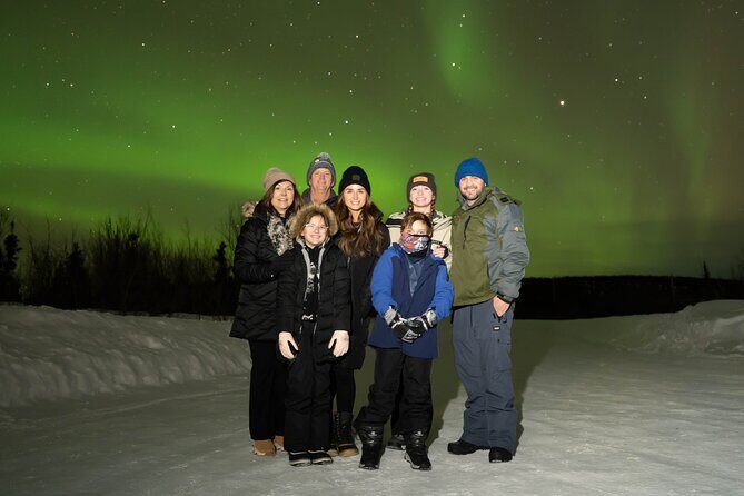 Murphy Dome and Cleary summit Aurora Tour FREE Photography - Frequently Asked Questions