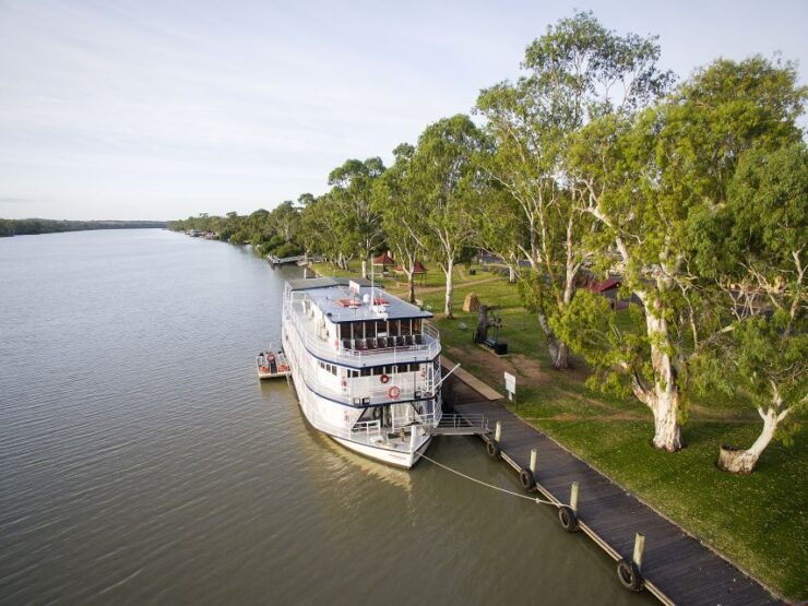 Murray River Highlights and Luncheon Cruise - Activity Details