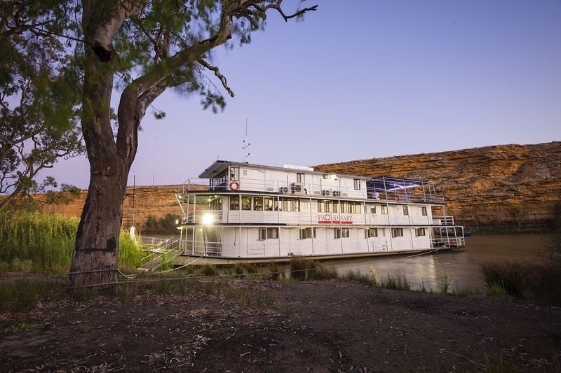 Murray River Highlights Day Tour - Cheese, chocolate and the Adelaide Hills