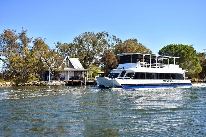 Murray River Lunch Cruise - The Itinerary Breakdown: What You’ll Experience