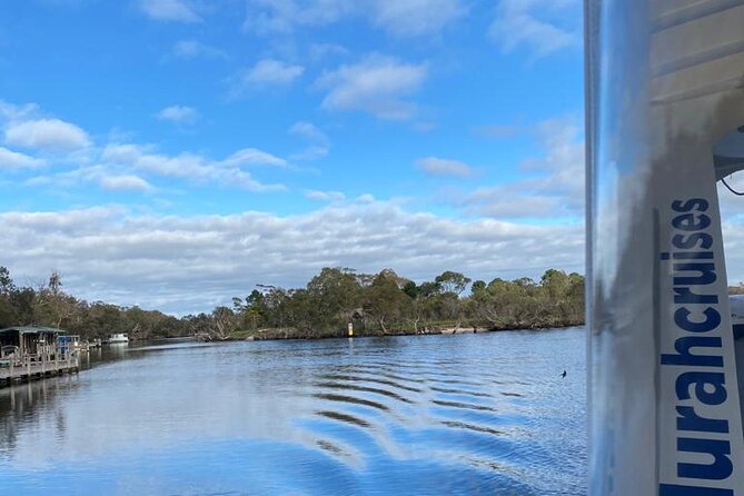Murray River Lunch Cruise - Overview of the Murray River Lunch Cruise