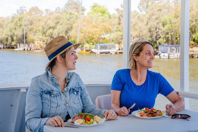 Murray River Lunch Cruise - Lunch Options on Wednesdays and Saturdays