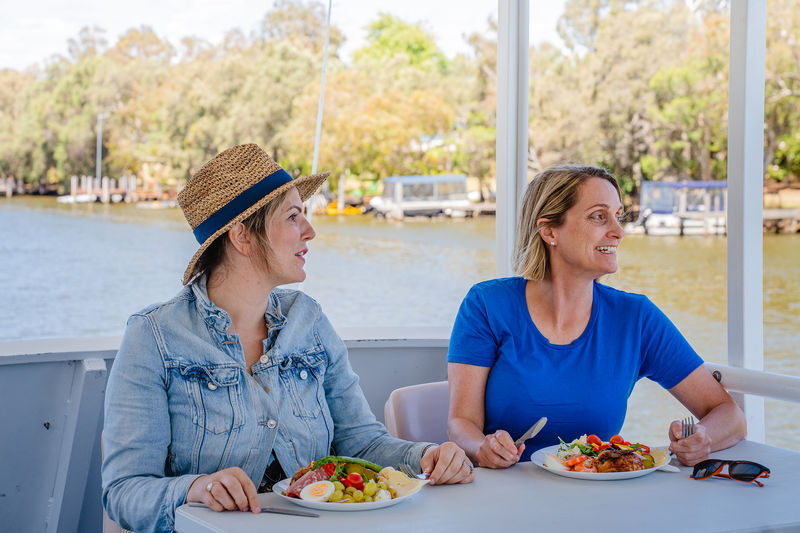 Murray River Lunch Cruise in Mandurah - Is the price fair for a four-hour cruise?