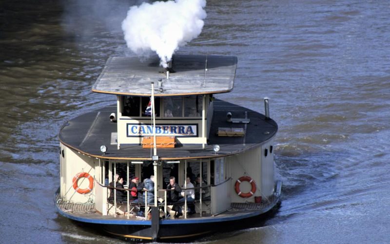 Murray River Paddlesteamer Cruise in Echuca - Practical details before you go