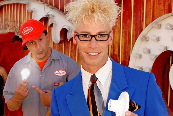 Murray the Magician at Tropicana Hotel and Casino - Pricing and Ticketing Options
