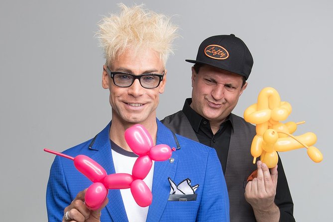 Murray the Magician at Tropicana Hotel and Casino - Show Overview and Entertainment Experience