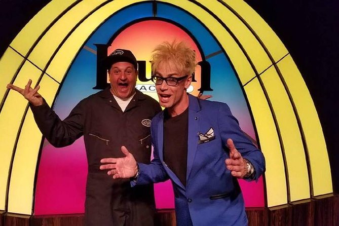 Murray the Magician at Tropicana Hotel and Casino - Seating Options Available