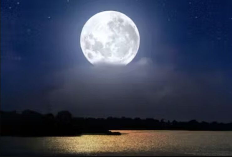 Murrells Inlet Beneath the Moonlight - Location and Provider Details