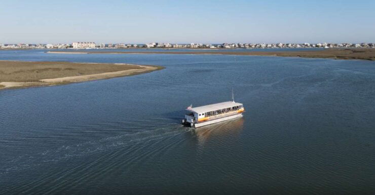 Murrells Inlet: Bird Watching Eco Tour - Tour Duration and Guide