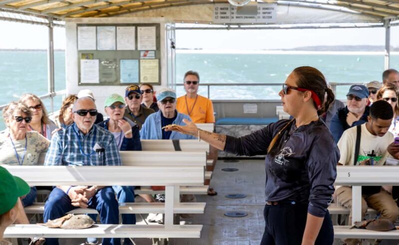 Murrells Inlet: Saltwater Marsh Eco Tour w/ Marine Biologist - The Sum Up