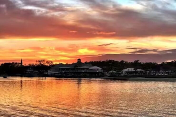 Murrells Inlet: Scenic Sunset Cruise - Good To Know