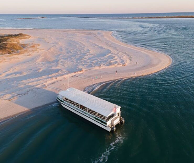 Murrells Inlet: Scenic Sunset Cruise - Booking Information