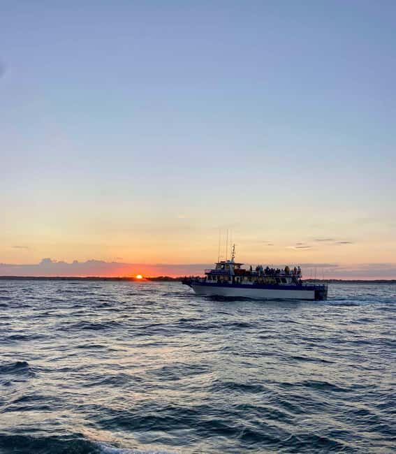 Murrells Inlet: Sunset Sealife Cruise - FAQ