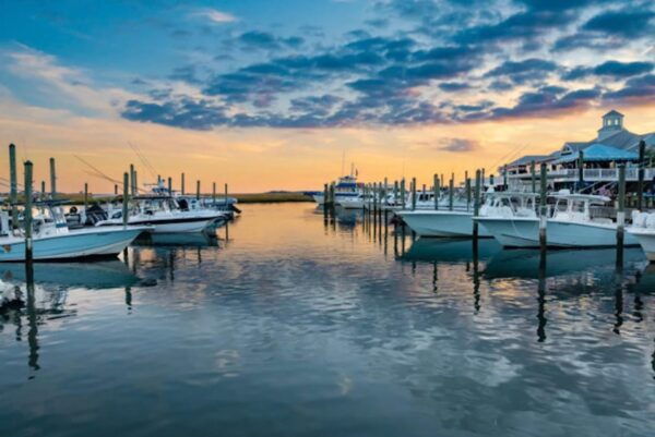 Murrells Inlet: Sunset Sealife Cruise - Booking Information