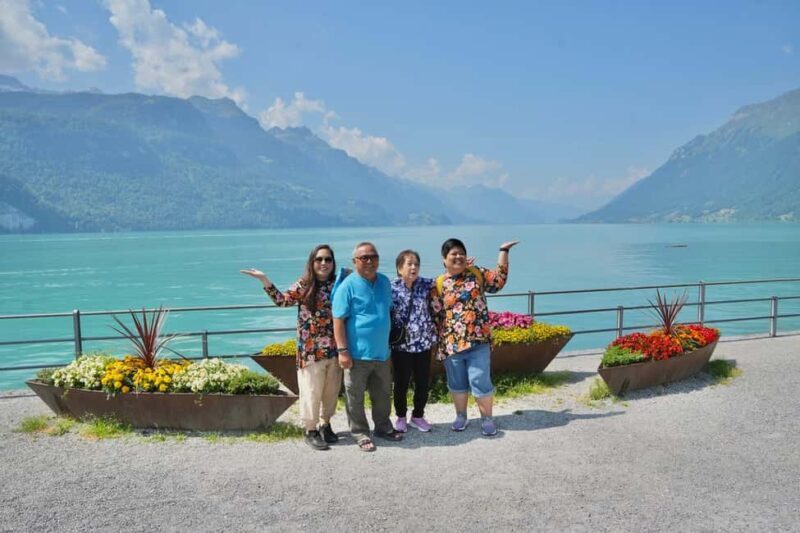 Mürren, Lauterbrunnen & Grindelwald Private Tour from Zurich - Practical Tips for Making the Most of Your Day