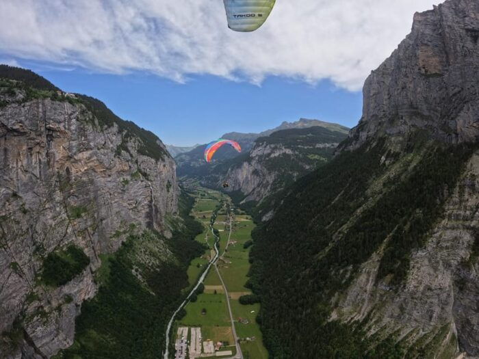Mürren: Paragliding Over Lauterbrunnen Cliffs and Waterfalls - Frequently Asked Questions