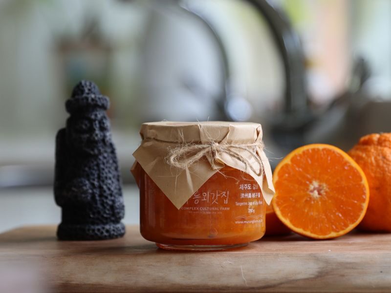 Murungfarm Tangerine Jam Making Experience in Jeju - What makes this hour worthwhile