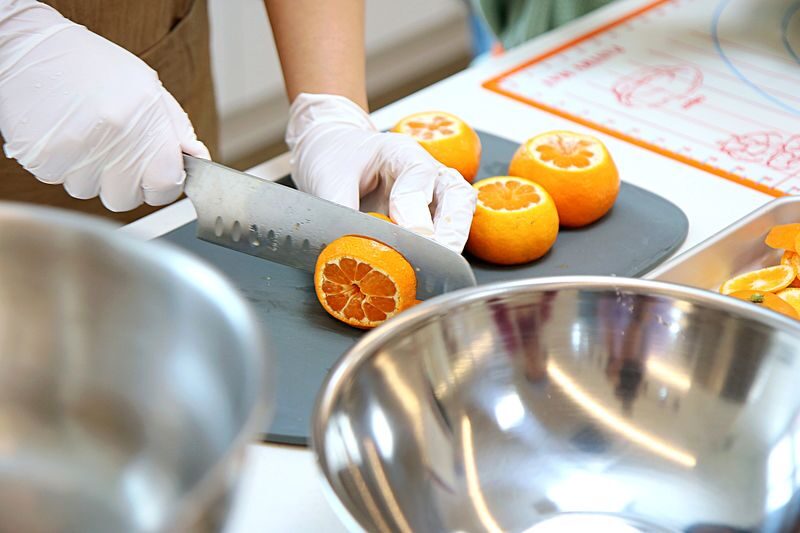 Murungfarm Tangerine Jam Making Experience in Jeju - The taste of Jeju, with less sugar