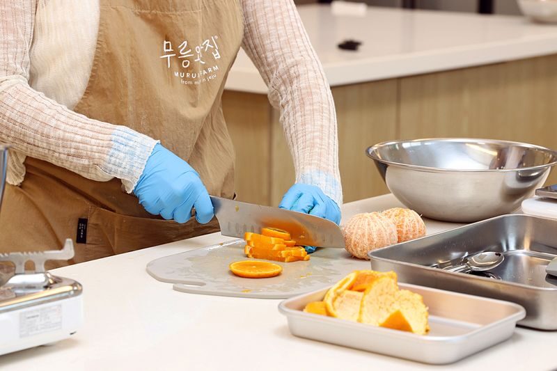 Murungfarm Tangerine Jam Making Experience in Jeju - Who should book this class?
