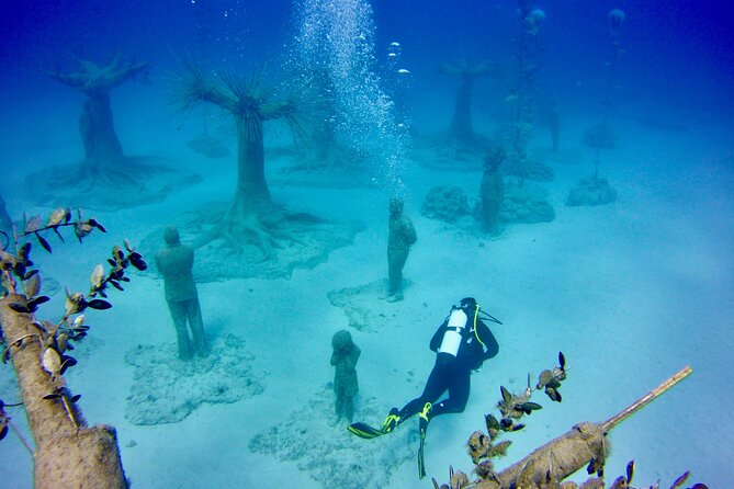 Musan Underwater Park Adventure Dive Discover Scuba Diving - Pricing and Booking