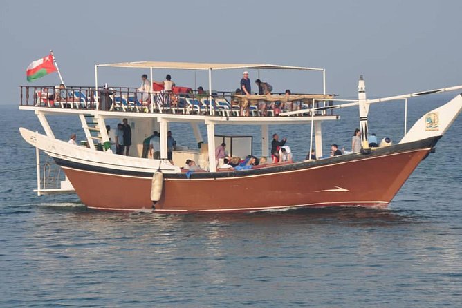 Musandam Dibba Cruise With Buffet Lunch - Common Questions